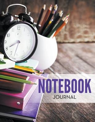 Notebook Journal -  Speedy Publishing LLC