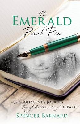 The Emerald Pearl Pen - Spencer Barnard
