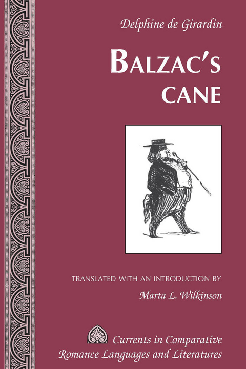 Balzac's Cane - 