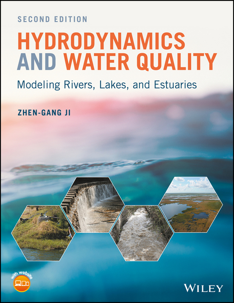 Hydrodynamics and Water Quality - Zhen-Gang Ji