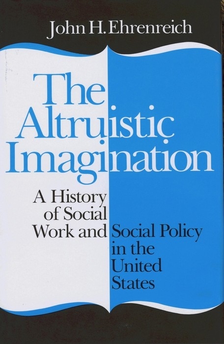 Altruistic Imagination -  John Ehrenreich