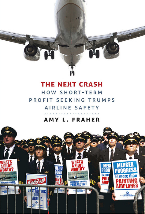 Next Crash -  Amy L. Fraher