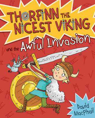 Thorfinn and the Awful Invasion - David MacPhail