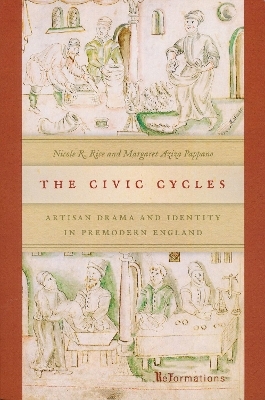 The Civic Cycles - Nicole R. Rice, Margaret Aziza Pappano