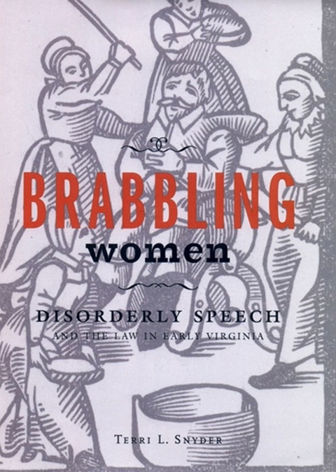 Brabbling Women -  Terri L. Snyder