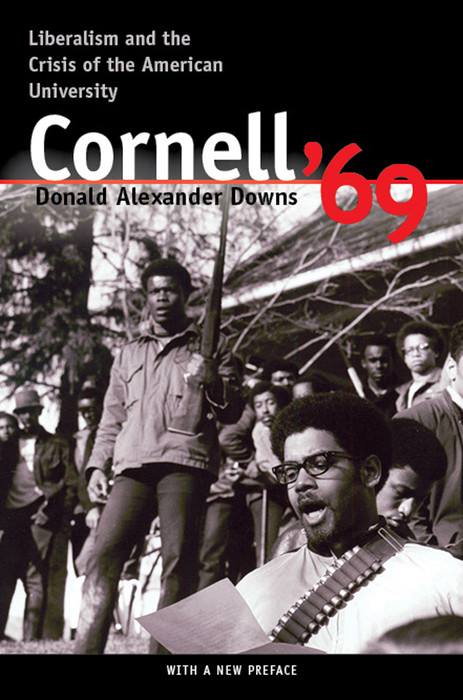 Cornell '69 -  Donald A. Downs