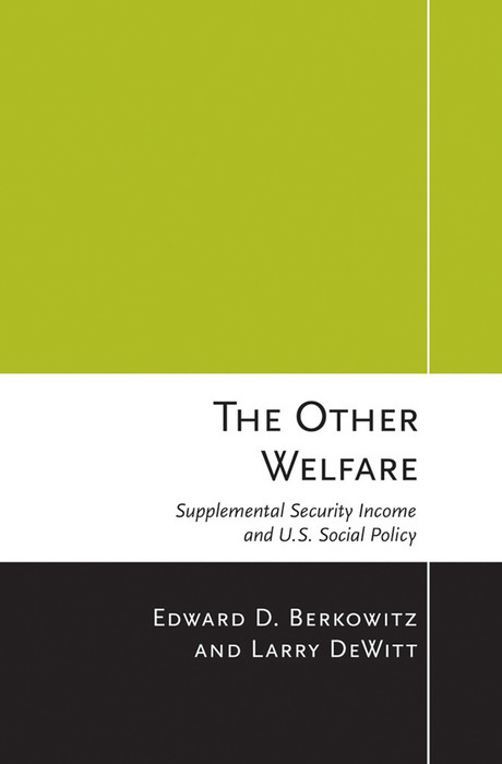 Other Welfare -  Edward D. Berkowitz,  Larry DeWitt