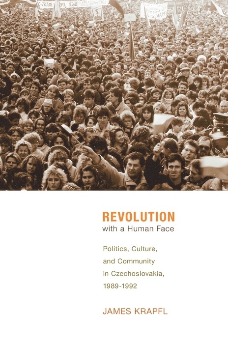 eBook: Revolution with a Human Face von James Krapfl | ISBN 978-0-8014 ...