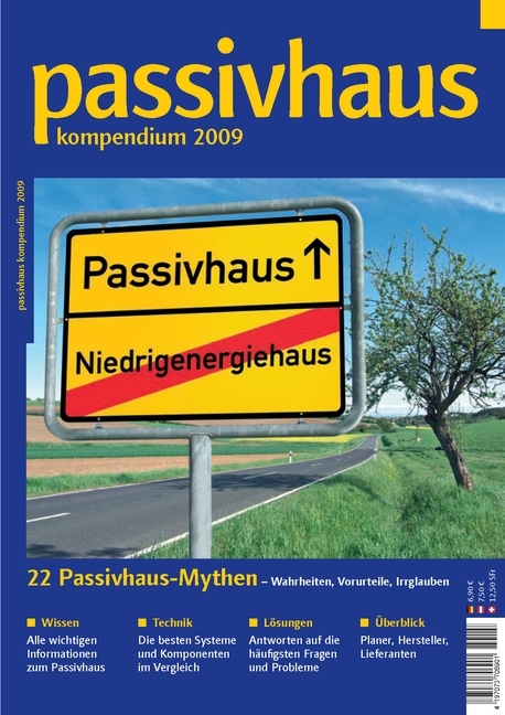 Passivhaus Kompendium 2009 - 