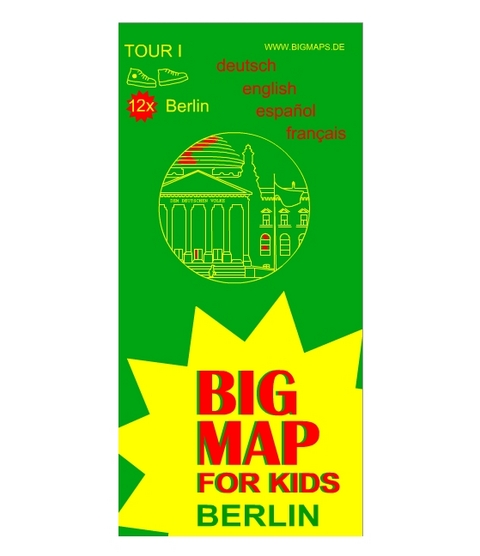 Bigmap for Kids - Silvia Höhne