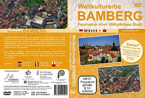 Weltkulturerbe Bamberg - Thorsten Melnicky