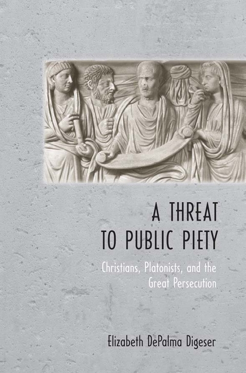 Threat to Public Piety -  Elizabeth DePalma Digeser