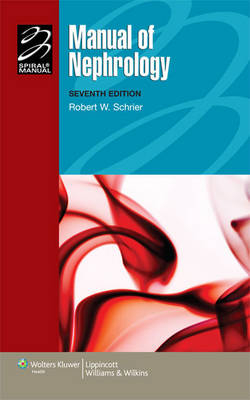 Manual of Nephrology