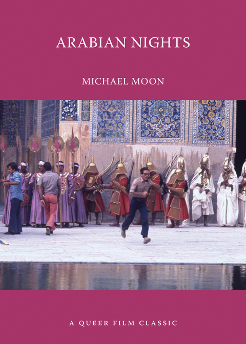 Arabian Nights -  Michael Moon