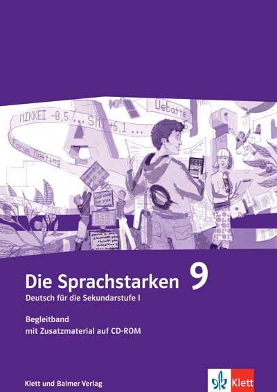 Die Sprachstarken 9