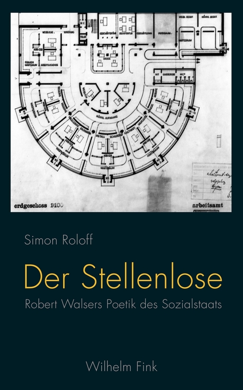 Der Stellenlose - Simon Roloff