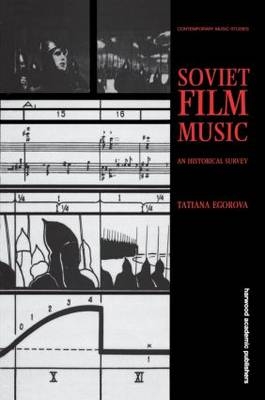 Soviet Film Music - Tatiana Egorova