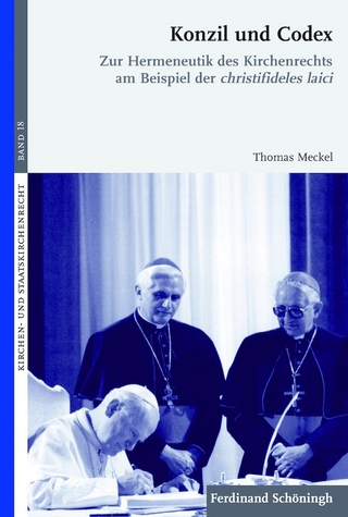 Konzil und Codex - Thomas Meckel