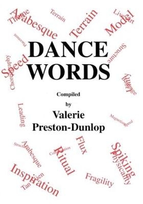 Dance Words - 