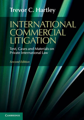 International Commercial Litigation - Trevor C. Hartley