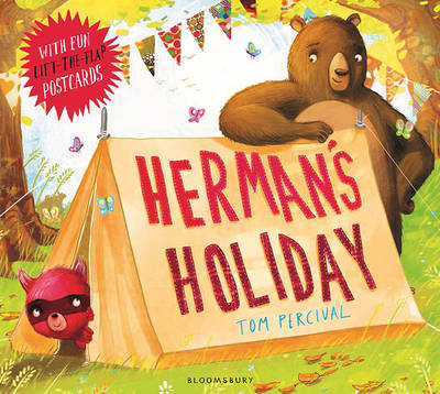 Herman's Holiday - Tom Percival