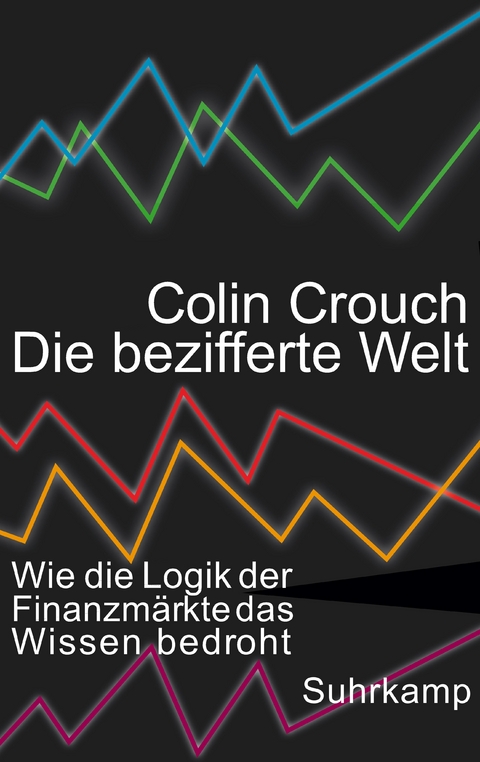 Die bezifferte Welt - Colin Crouch