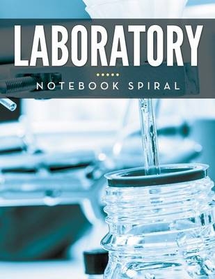 Laboratory Notebook Spiral -  Speedy Publishing LLC