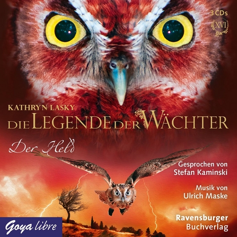 Die Legende der Wächter [16] - Kathryn Lasky