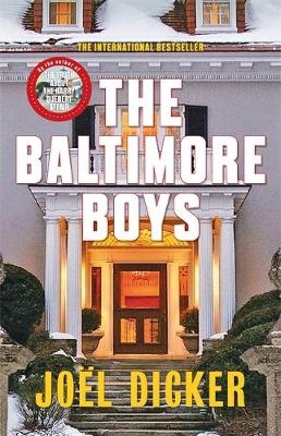 Baltimore Boys -  Jo l Dicker