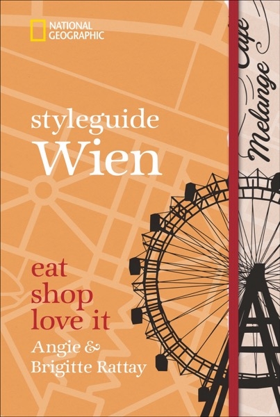 Styleguide Wien - Angie Rattay