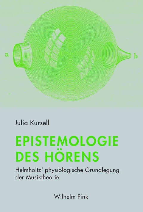 Epistemologie des Hörens - Julia Kursell