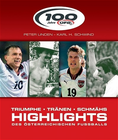 100 Jahre! Highlights des österreichischen Fussballs - 