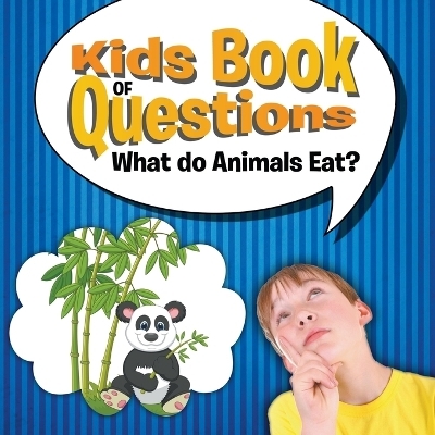 Kids Book of Questions -  Speedy Publishing LLC