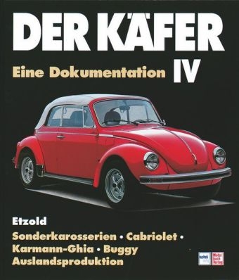 Der Käfer IV - Hans-Rüdiger Etzold