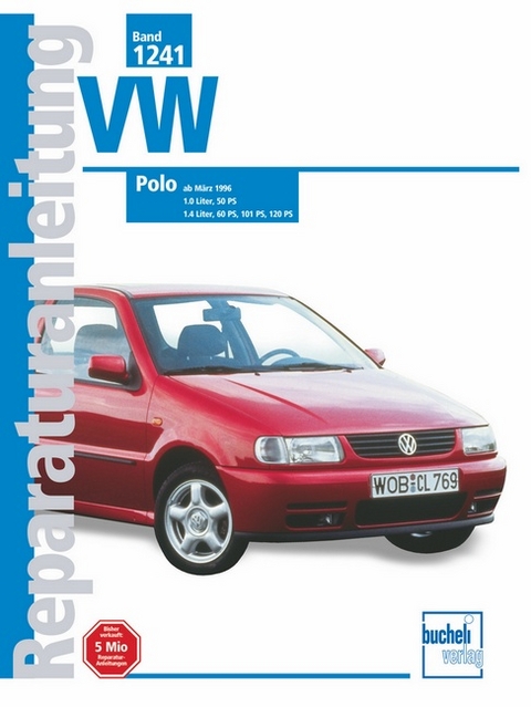 VW Polo III