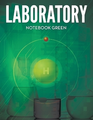 Laboratory Notebook Green -  Speedy Publishing LLC