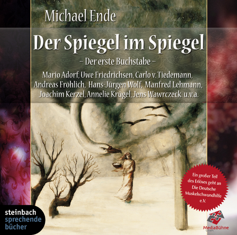 Der Spiegel im Spiegel Teil 1+2 - Michael Ende