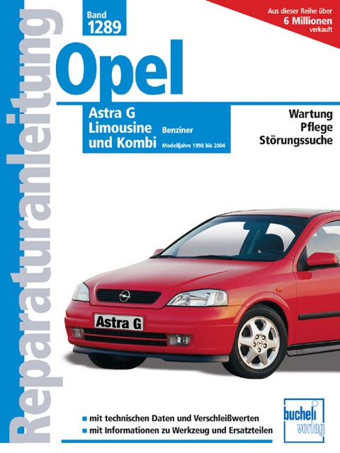 Opel Astra G (Benziner) - Friedrich Schröder