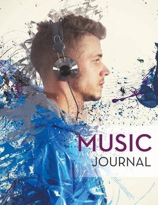 Music Journal -  Speedy Publishing LLC
