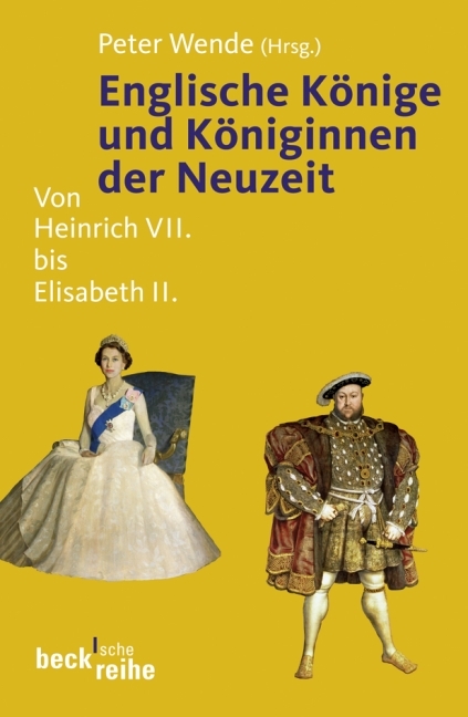 Englische Könige und Königinnen der Neuzeit - 