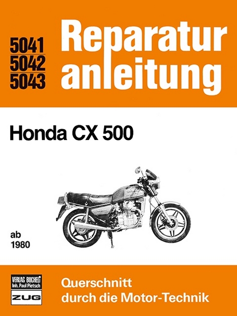 Honda CX 500 / CX 500 C