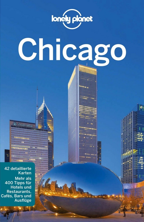 LONELY PLANET Reiseführer E-Book Chicago -  Lonely Planet,  Karla Zimmermann