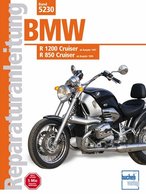 BMW 1200/850 Cruiser - Wilhelm Kolb