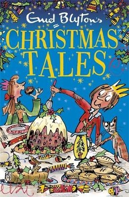 Enid Blyton's Christmas Tales -  Enid Blyton