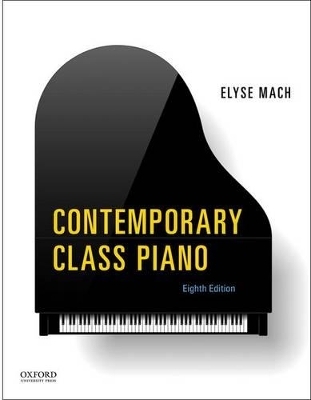 Contemporary Class Piano -  Mach