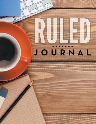 Ruled Journal -  Speedy Publishing LLC