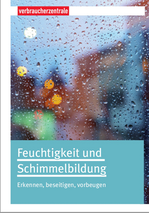 Feuchtigkeit und Schimmelbildung - Sandra Donadio, Thomas Gabrio, Robert Kussauer, Patrick Lerch, Gerhard Wiesmüller