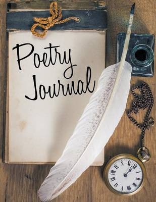 Poetry Journal -  Speedy Publishing LLC
