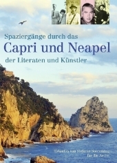 Spaziergänge durch das literarische Capri und Neapel - Stefanie Sonnentag