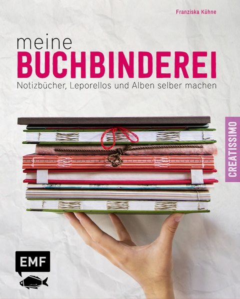 Meine Buchbinderei - Franziska Kühne